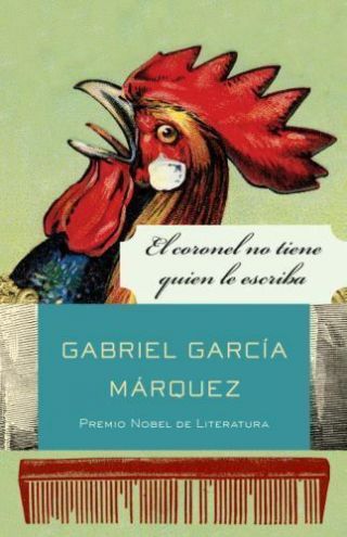Vintage Espanol: El Coronel No Tiene Quien Le Escriba By Gabriel García Márquez