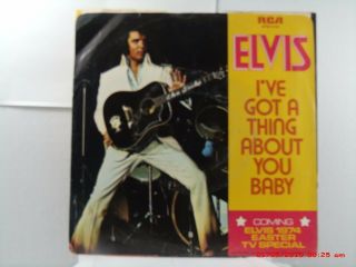 Elvis - (45 W/p.  S. ) - I 