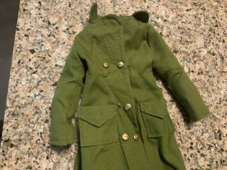 Vintage Ideal Chrissy Doll Coat Jacket 2