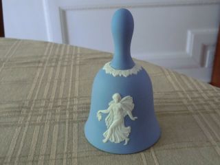 Wedgwood Angel Blue Bell,  The Danbury Vintage