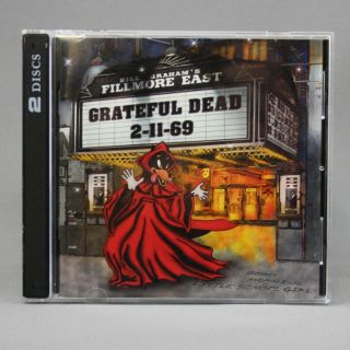 Grateful Dead - Bill Graham 