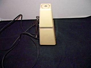 Vintage Pyramid 1970s Windsor Desk Lamp Hi - Lo Intensity