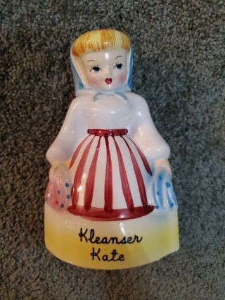 Vintage Kleanser Kate Cleaning Powder Shaker
