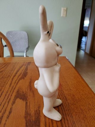 Vintage Trix Rabbit Rubber Toy/Collectible 2