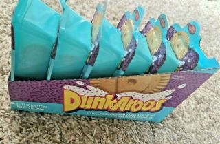 Dunkaroos 6 Pack Vanilla Snack Betty Crocker Nostalgia Limitied Rare Last One