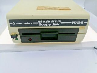 Vintage Commodore 64 5 - 1/4 