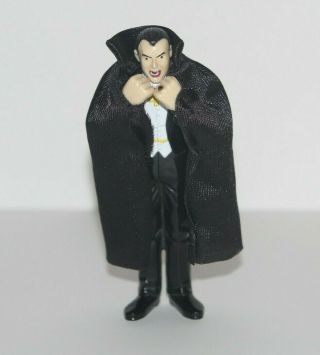 Great Jack In The Box Vintage Universal Monsters Dracula Bela Lugosi Toy 1999