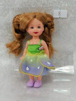 Vintage Mattel Barbie Poupée Shelly - Ref 8