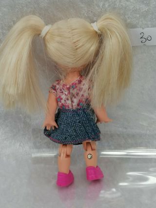 Vintage Mattel barbie poupée SHELLY - ref 30 2