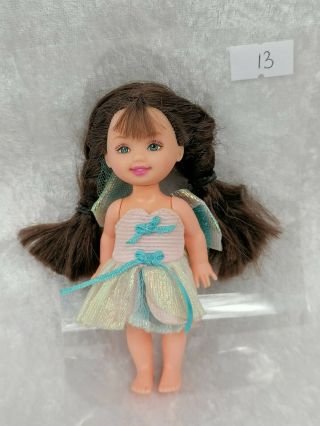 Vintage Mattel Barbie Poupée Shelly - Ref 13