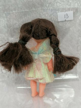 Vintage Mattel barbie poupée SHELLY - ref 13 2