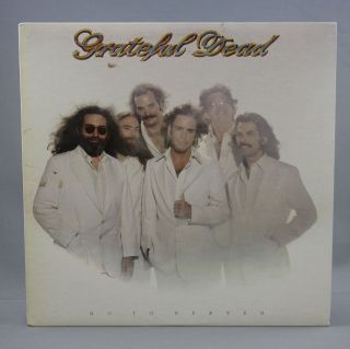 Grateful Dead - Go To Heaven Lp Vinyl