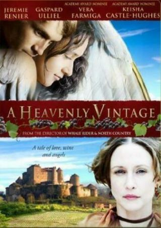 A Heavenly Vintage (dvd 2009 Widescreen) Very Good - S7