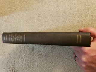 VTG 1948 Dale Carnegie How To Stop Worrying And Start Living 32nd Printing HC 3
