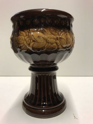 Mid Century Modern West Germany Scheurich Ceramics Vase 706 - 20 8 " Tall