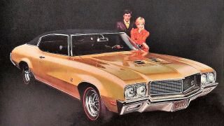 1970 Buick Gs & Gs455 Skylark Sport Coupes Stage I Vintage Color Ad