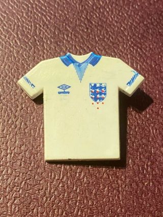 England - Vintage Home Shirt Badge - Circ Early 90 