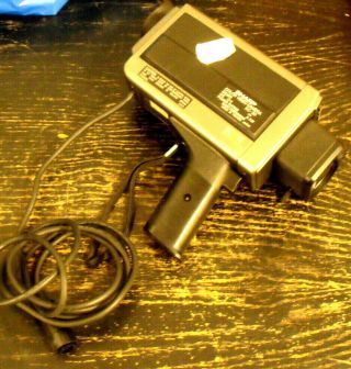 Vintage Retro 1980s Sharp Colour Video Camera Xc - 30 Collectable