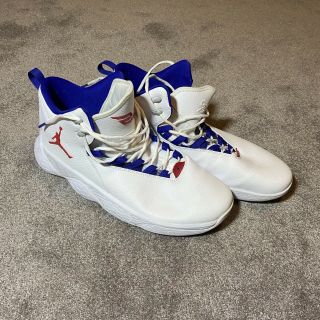 Blake Griffin Game Worn Photomatched Jordan Pe Shoes Player Exclusive Promo