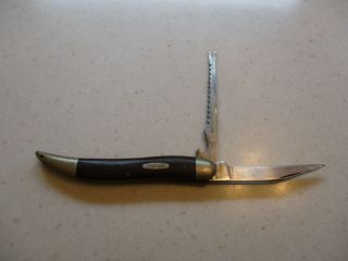 Robeson Shuredge Made In Usa Vintage Pocket Knife Model 922407