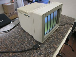 Vintage IBM 8503 personal System/2 12 