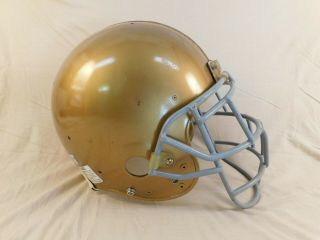 1990 Game Notre Dame Football Helmet Kenny Spears Fighting Irish