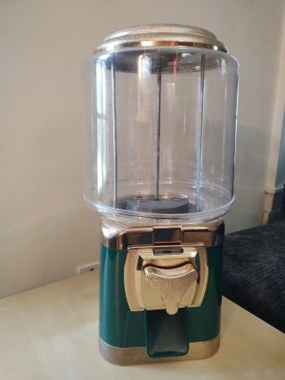 Vintage Silent Sales Force Candy/gumball Machine