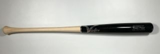San Diego Padres Tommy Pham Game Issued Maple Victus Bat 34/31.  5