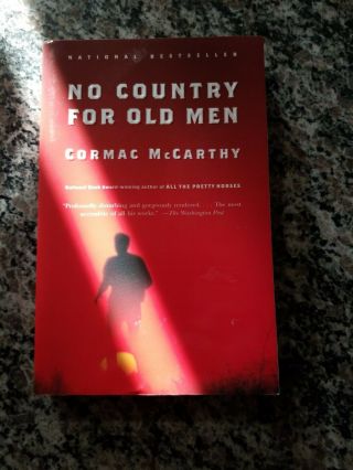 Vintage International Ser.  : No Country For Old Men By Cormac Mccarthy (2006,  Pe…