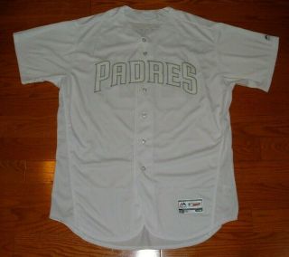 San Diego Padres Jose Castillo Game Issued Un Worn 2019 Players Weekend Jersey