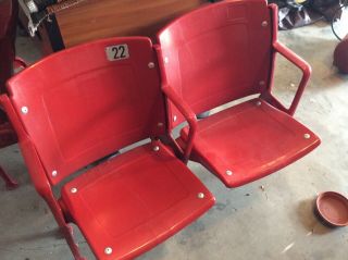 2 St.  Louis Cardinals Game Busch Stadium Seats Bought From Club