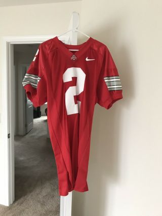 Ohio State Football Jersey Size 50