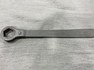 Vintage 5 - Z - 324 Ford Model T 6 Point Ratchet Wrench
