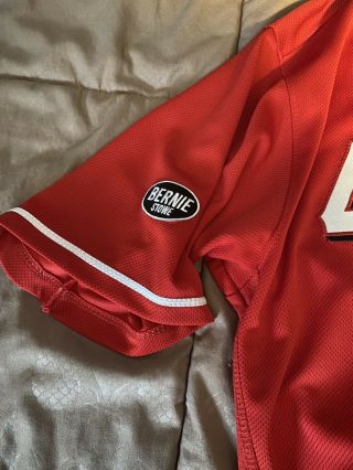 2016 Cincinnati Reds Game /Issued Jersey Size 44 2
