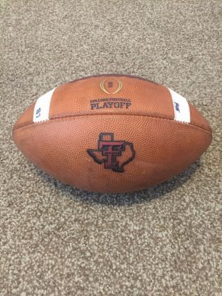 Texas Tech Red Raiders Wilson Football
