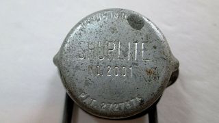 Vintage Shurlite No.  2001 Striker,  Welding,  Usa