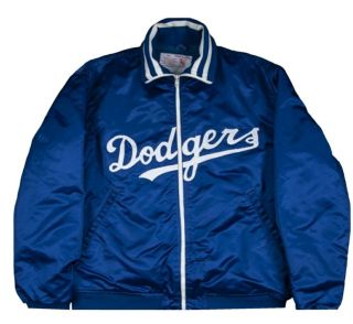 Sandy Koufax Worn Dodgers Jacket