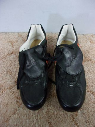 Vintage Harold Baines Baltimore Orioles Autographed Signed Game Worn Cleats