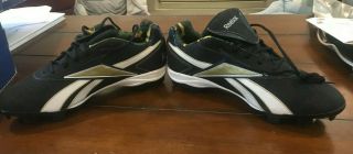 San Diego Padres Camo Game Team Issued Heath Bell Reebok Sample Cleats Size 13