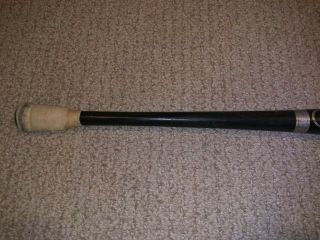 HOF Cleveland Indian Jim Thome Rawlings Adirondack Big Stick Game Bat 3