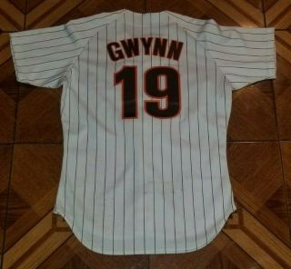 1990s San Diego Padres Home Jersey - Tony Gwynn