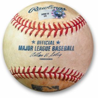 Zack Greinke Game Baseball 6/27/13 - Pitch Ryan Howard Dodgers Ek325612