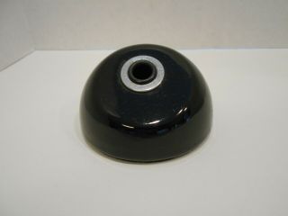 Vintage Esterbrook Desk Fountain Pen Holder Base 112 - Black 8 Ball - No Pen