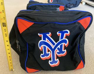 York Mets Player Team Issued Equipment Duffle Travel Bag No Shoulder Strap