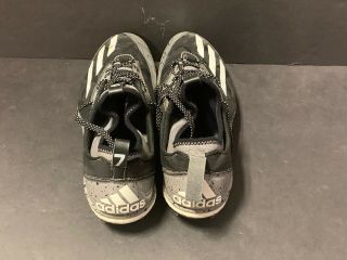 Tim Anderson Chicago White Sox Autographed Signed 2017 Game Cleats b 3