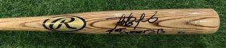Fernando Tatis Jr San Diego Padres Game Bat 1st Career 2b Cleats Guard