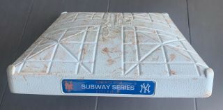 Mets Vs Yankees 6/9/18 Game 2nd Base Innings 7 - 9 Judge Hr Subway Series
