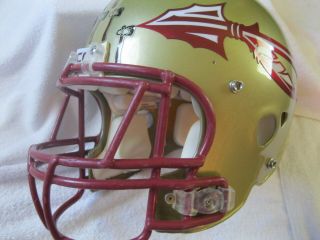 Riddell Florida State Seminoles,  Heavy Duty,  Ncaa College Football Game Helmet