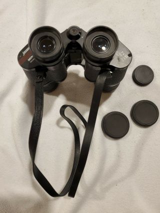 Vintage Jason/empire Binoculars Model 1117 Mercury 7x35 Field 358 Ft At 1000 Yds