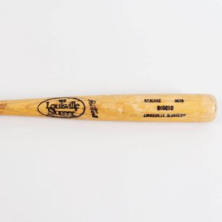 Late 1980’s Craig Biggio Game - Baseball Bat Astros Psa/dna Bats
